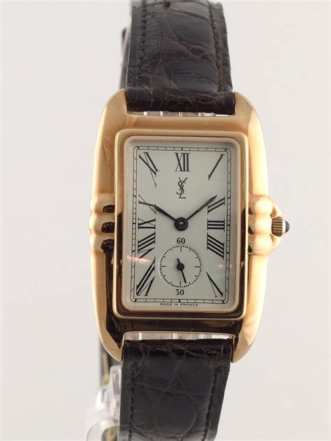 ysl mens watch|ysl watches for sale.